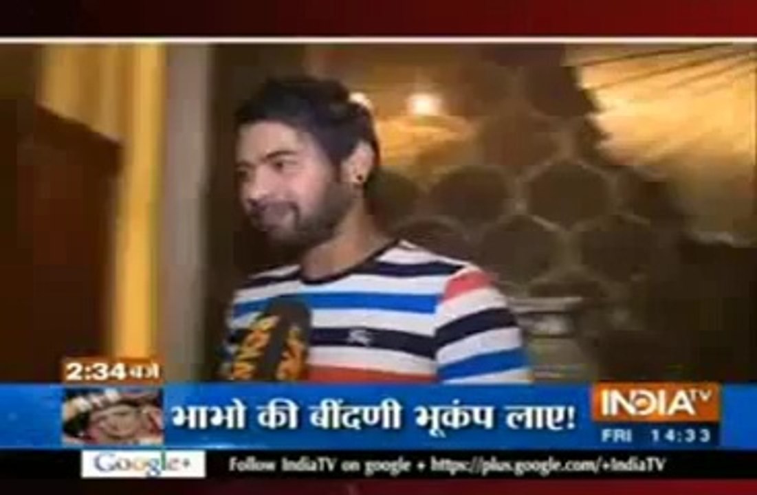 Tanu ne Pragya ki Maa ko Diya Zaher ka Injection 19 February 2016 Kumkum Bhagya