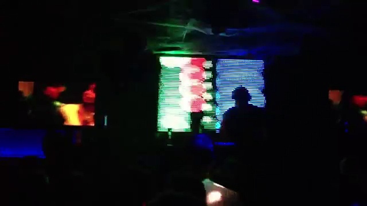 Sander Kleinenberg Spybar 10/26