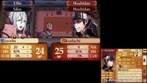 Fire Emblem Fates: Conquest - Chapter 11 Gameplay