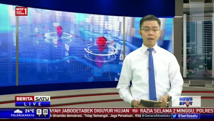 37 Warga Kalijodo Terima Kunci Rusun Pulogebang