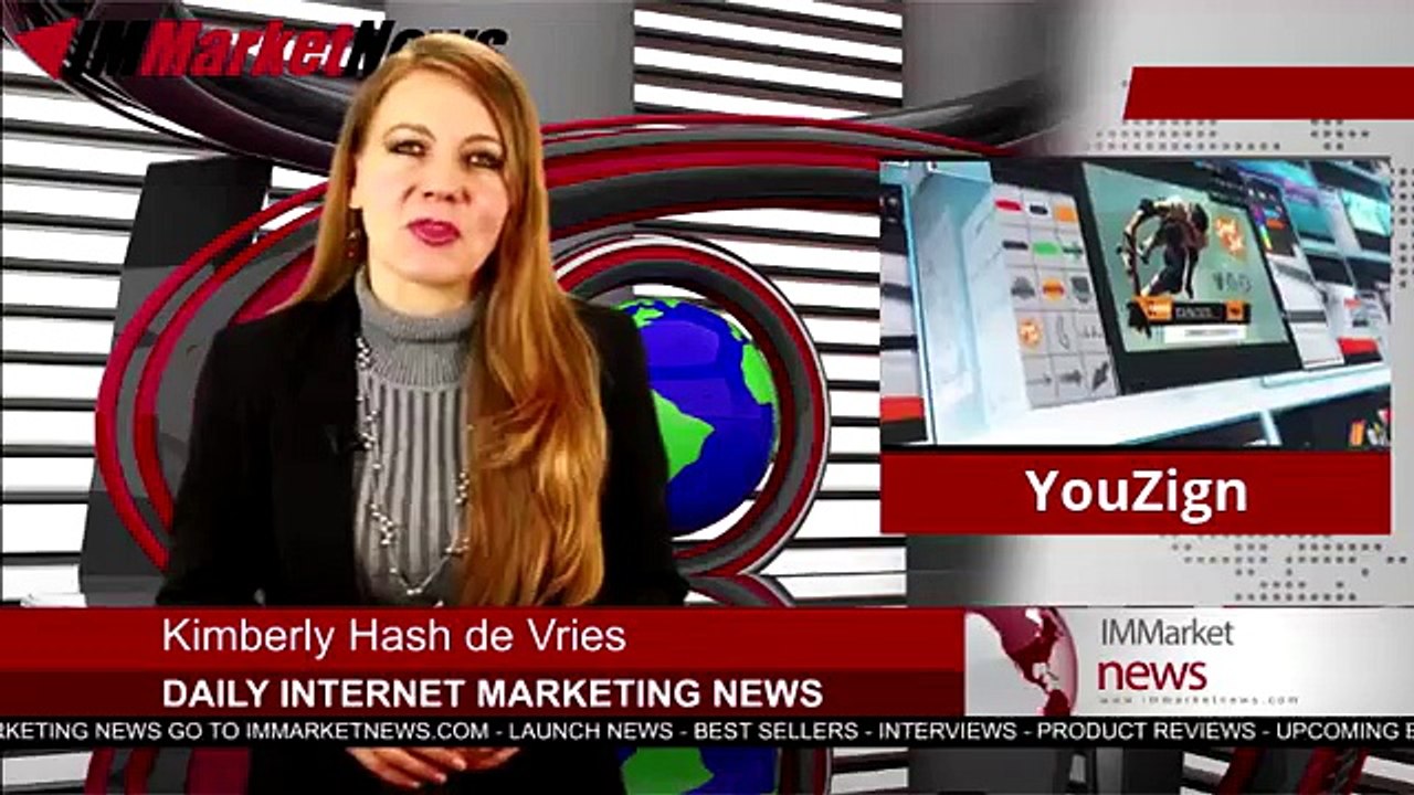 YouZign is JVZoo Pick of the Day - 9 February 2016