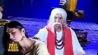 NAAGIN - 17th February 2016 | Full Uncut | Episode On Location Shoot | Colors Tv New Serial News