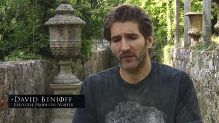 Game of Thrones Season 2 - In Production (HBO)
