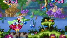 Rayman Classic iOS - Android Gameplay