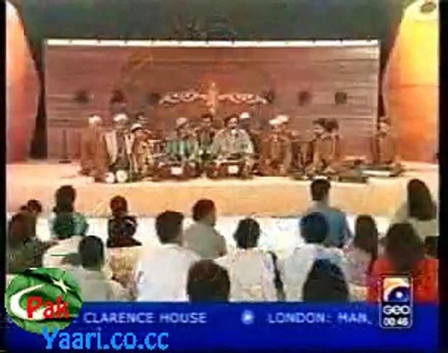 bhar de jholi Amjad Sabri -