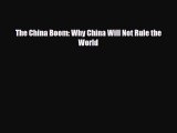 [PDF] The China Boom: Why China Will Not Rule the World Download Online