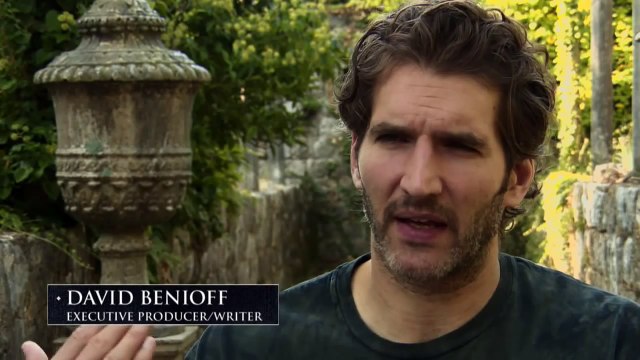 Game Of Thrones Season 2 In Production - Belfast