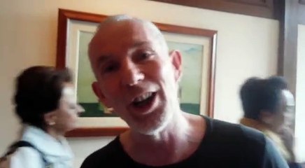 Scottish writer Ian Stephens on LLF 2016