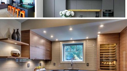 Кухни 2015-2016 самые актуальные дизайн проекты