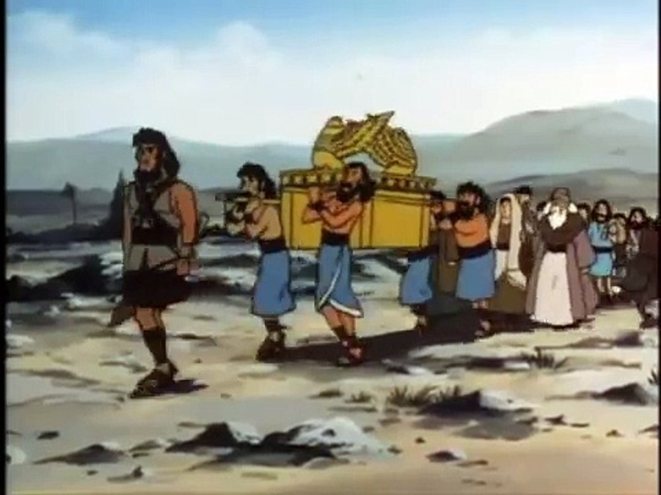 Josué y La Batalla de Jericó