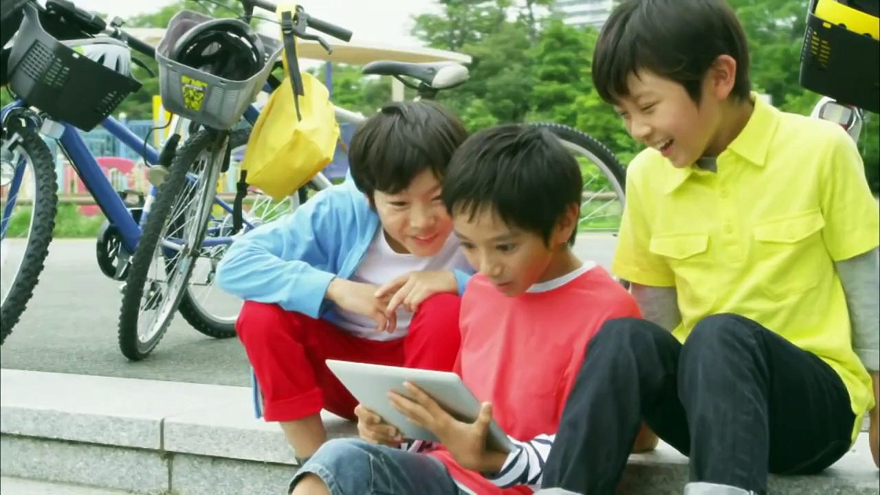 【Promo】動画アプリ「WATCH ディズニー・チャンネル」登場！
