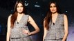Athiya Shetty Flaunts Her Fashion On The Ramp - Hot Or Not ?