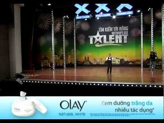 [11/49] Vũ Song Vũ - Hát đơn ca - Hải Phòng - Vietnam's Got Talent