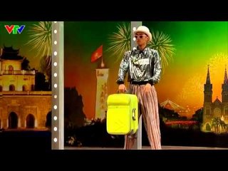 Nguyễn Trường Giang - Vòng loại sân khấu Vietnam's Got Talent