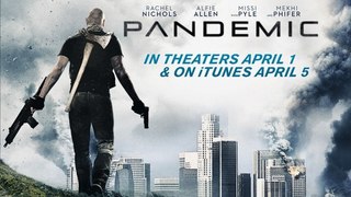 Pandemic - Movie Trailers - 2016