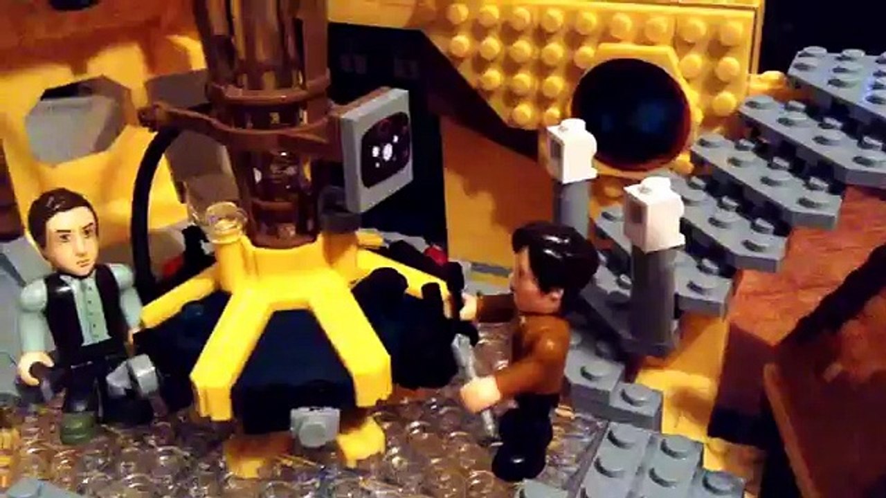 Doctor Who T.A.R.D.I.S. Mega Builder Set from T...