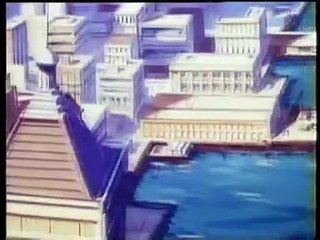 Godzilla (intro/outro) 1970s cartoon version