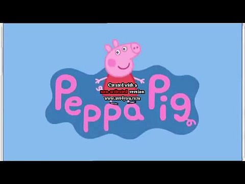 peppa pig intro in g major 4