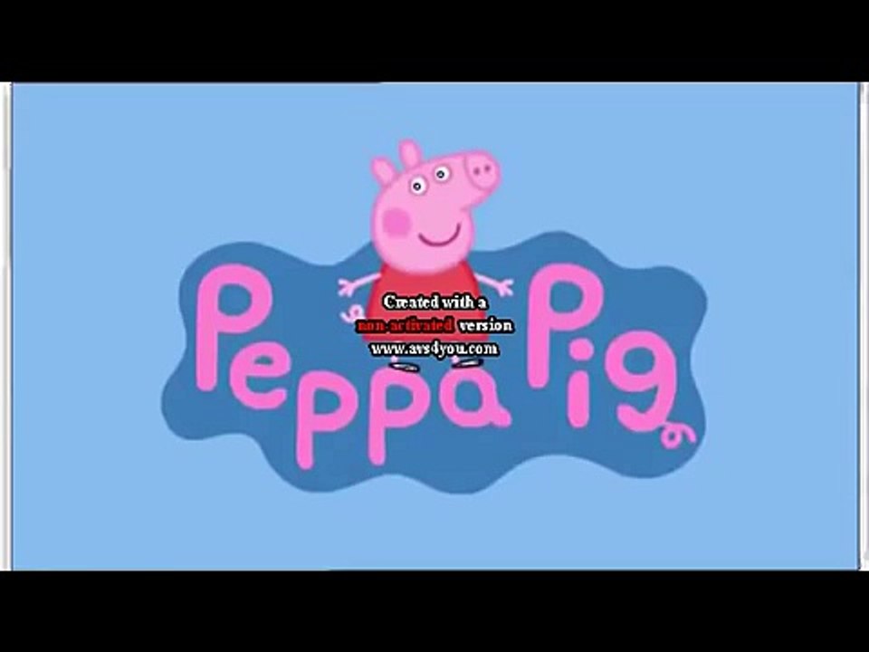 peppa pig intro in g major 4