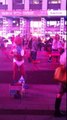 Weird Dancing Baby Character In Times Square