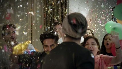 Datsun Birthday Song | #KuchNayaShuru | Ayushmann Khurrana HD Vedio Birhday Wishing Song.