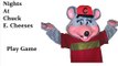 Five Nights At Chuck E Cheeses - YOUTUBE INTERACTIVE GAME