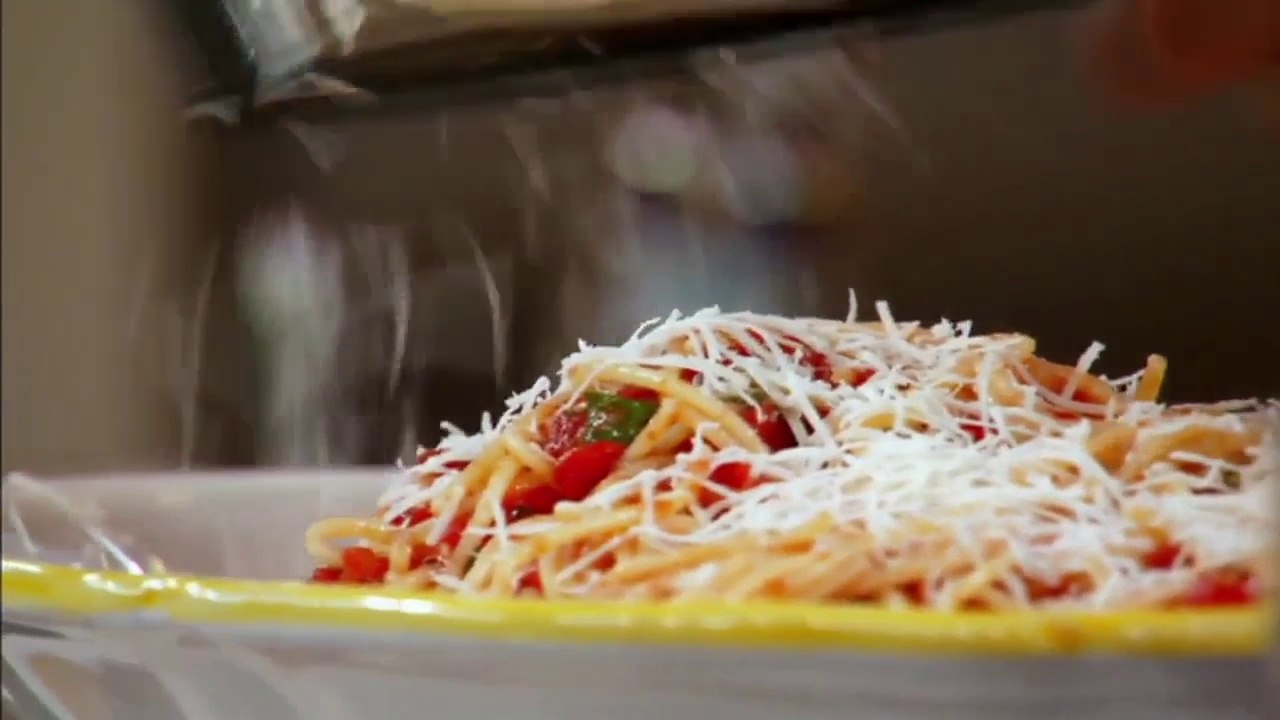 Spaghetti Marinara