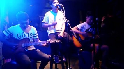 Sullivan Todo va a cambiar (acústico) rocket bar 23/01/16