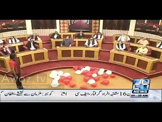 Excellent Reply of Dummy Chris Gayle to Nawaz Sharif on Question Regarding Performance