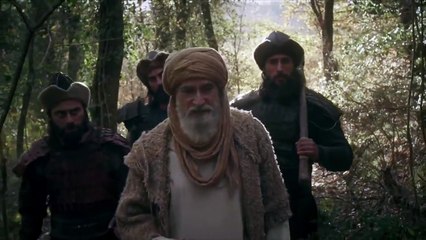 39 Bölüm İbn Arabinin Alplere konuşması