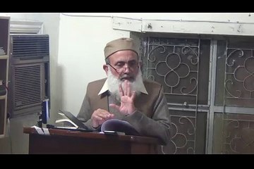 Day148 - 19-02-2016 Class1 Iqbaliyat o Tazkia