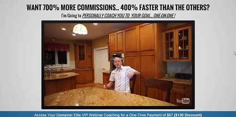 Domainer Elite Review   By Jamie Lewis