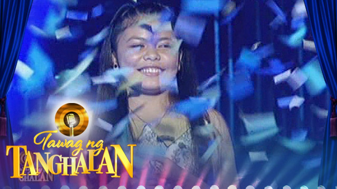 Tawag ng Tanghalan: Claire Anne Yongco is still the champion of Tawag ng Tanghalan!