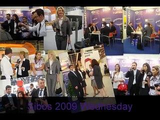 Exhibitor at Sibos