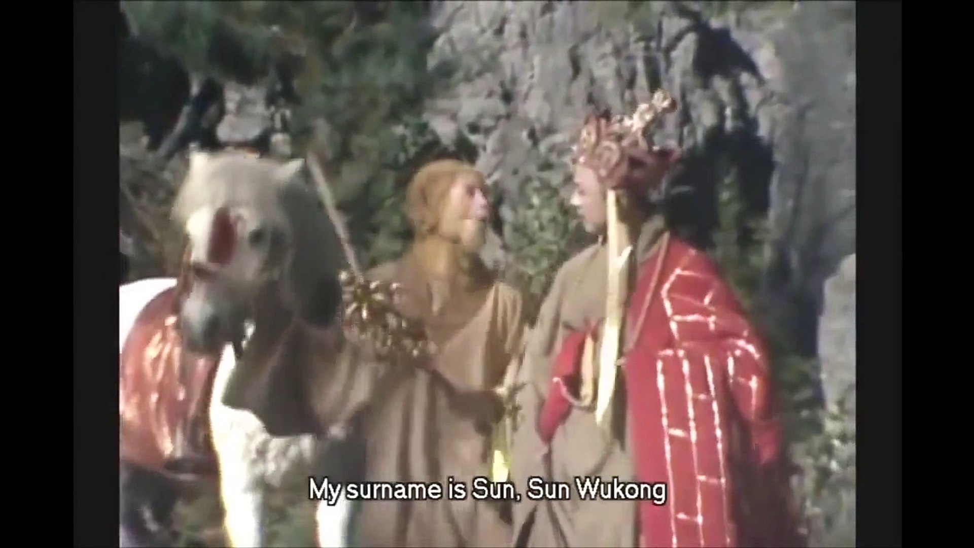 Journey To The West 1986 Episode 5 English Subtitles Video Dailymotion