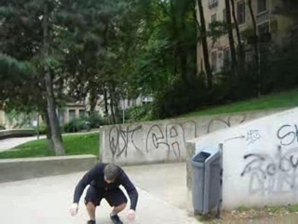 Hover board