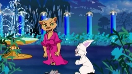 Alibaba Aur Chaalis Chor full animated storycal cartoons