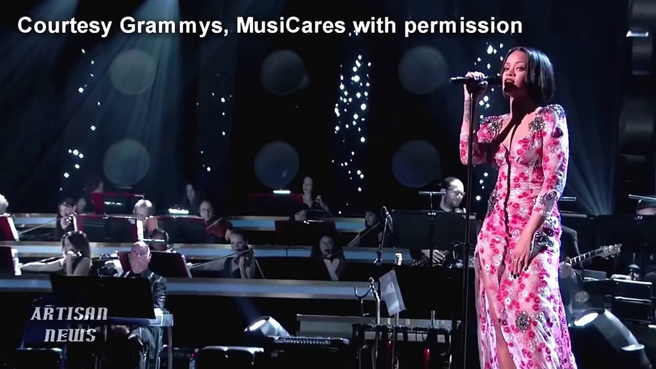 Rihanna say you say me musicares 2016 live lionel richie tribute
