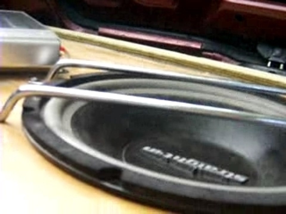 straich'in spl 134'8db