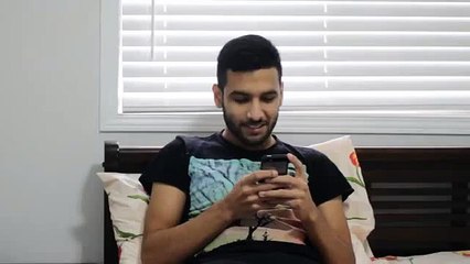 ZaidAliT Brown parents never close the door!....