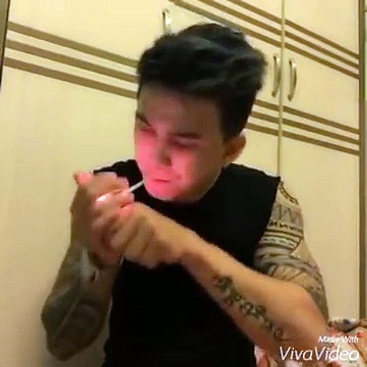 HOTBOY Xăm Trổ bị Trai Giang Hồ chửi