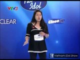 [Vietnam Idol 2012] Trần Trọng Thuỳ Đan - 16 tuổi - Mượn