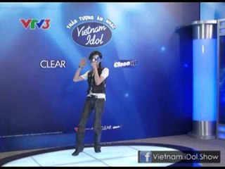 [Vietnam Idol 2012] Lý Thành Phát - Mặt nạ Tuxedo - Sóng tình