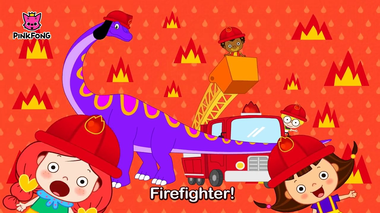 If Dinosaurs Were Still Alive  Dinosaur Songs  PINKFONG Songs for Children