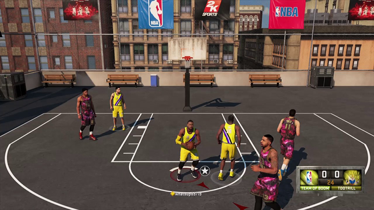 NBA 2K16 Get John Wall !!!!
