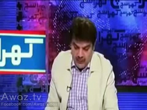 Degree Ke Baad Reham Khan Ka Domicile bhi Jaali Nikla, Mubashir Luqman Ka Inkishaf