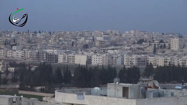 Russian Fighter Jets Dropping Cluster Bombs In Syria - Video DailyMotion