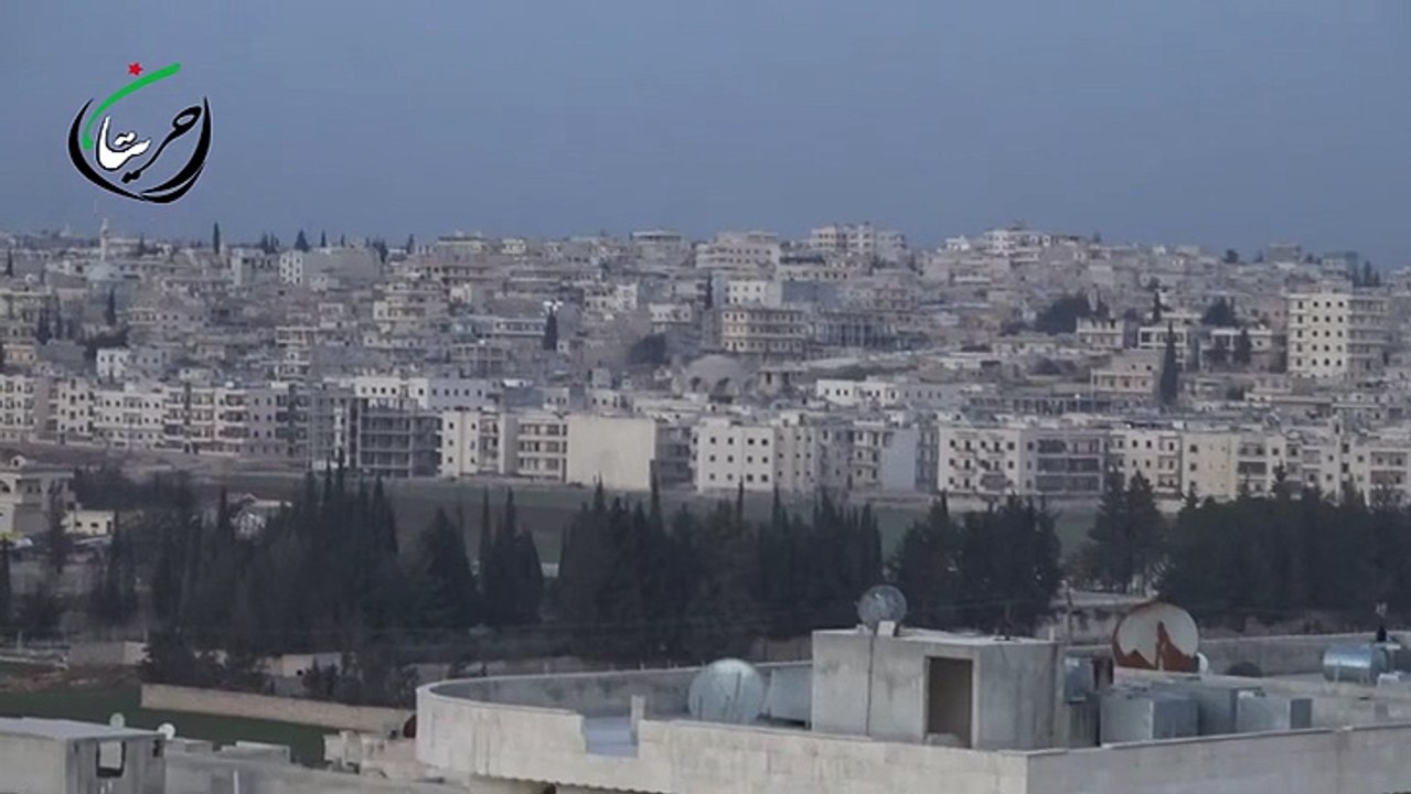 Russian Fighter Jets Dropping Cluster Bombs In Syria - Video  DailyMotion