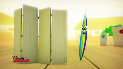 En cuisine les enfants ! - La Soupe Paysanne - Exclusivité Disney Junior !