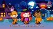 Knock Knock Trick or Treat  Halloween Songs  PINKFONG Songs for Children